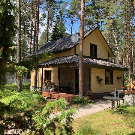 Kammelja Puhkemajad Villa Kuru Kültér fotó