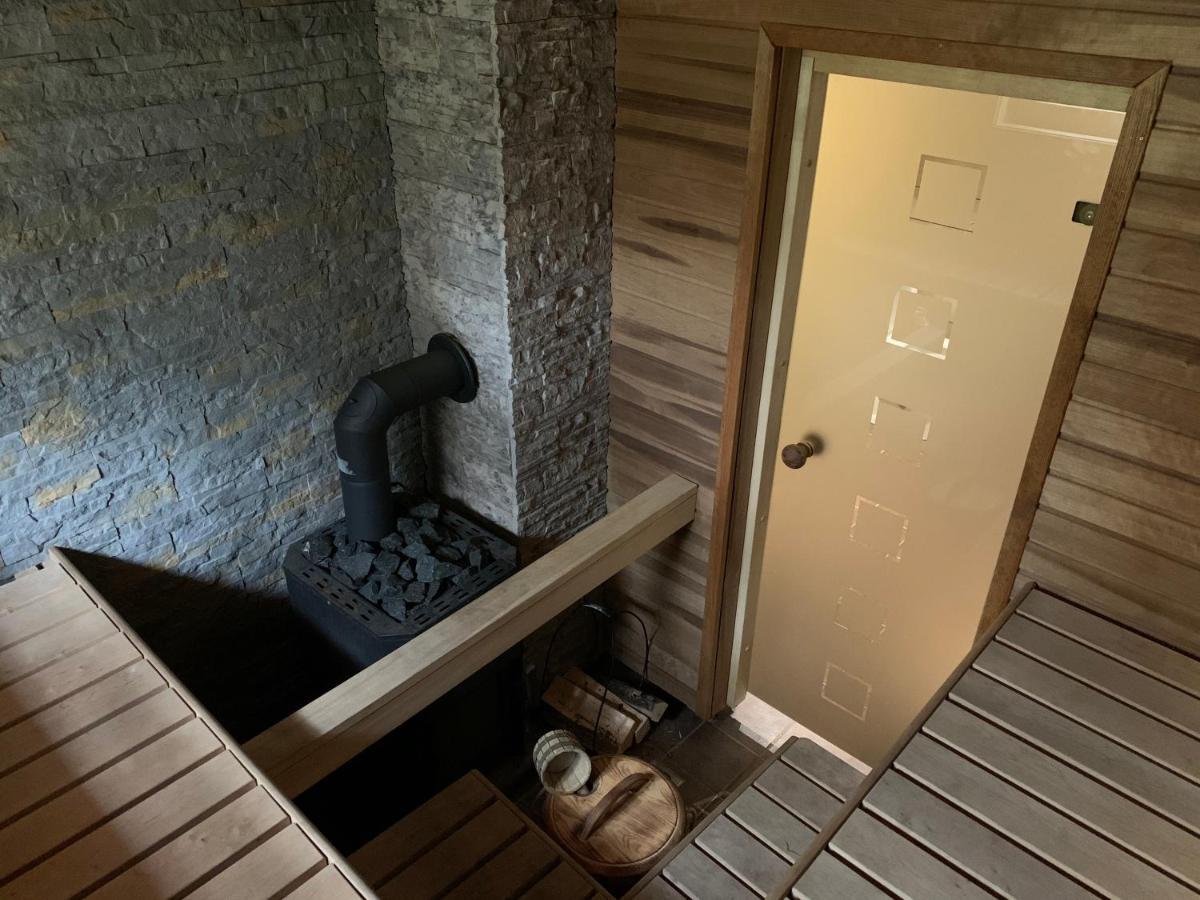 Kammelja Puhkemajad Villa Kuru Kültér fotó