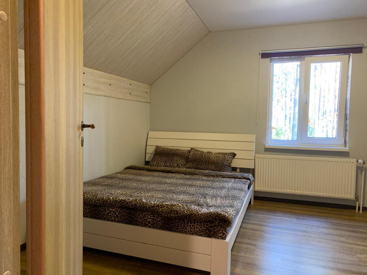 Kammelja Puhkemajad Villa Kuru Kültér fotó