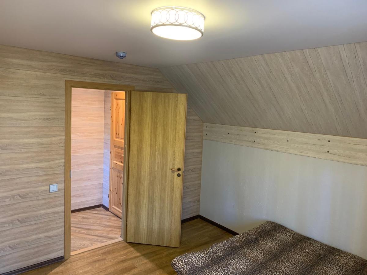 Kammelja Puhkemajad Villa Kuru Kültér fotó