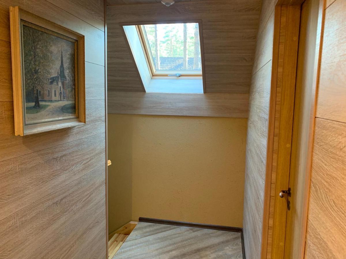 Kammelja Puhkemajad Villa Kuru Kültér fotó