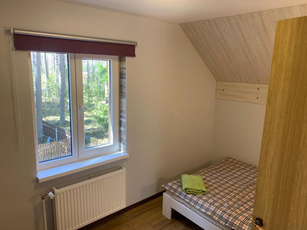Kammelja Puhkemajad Villa Kuru Kültér fotó