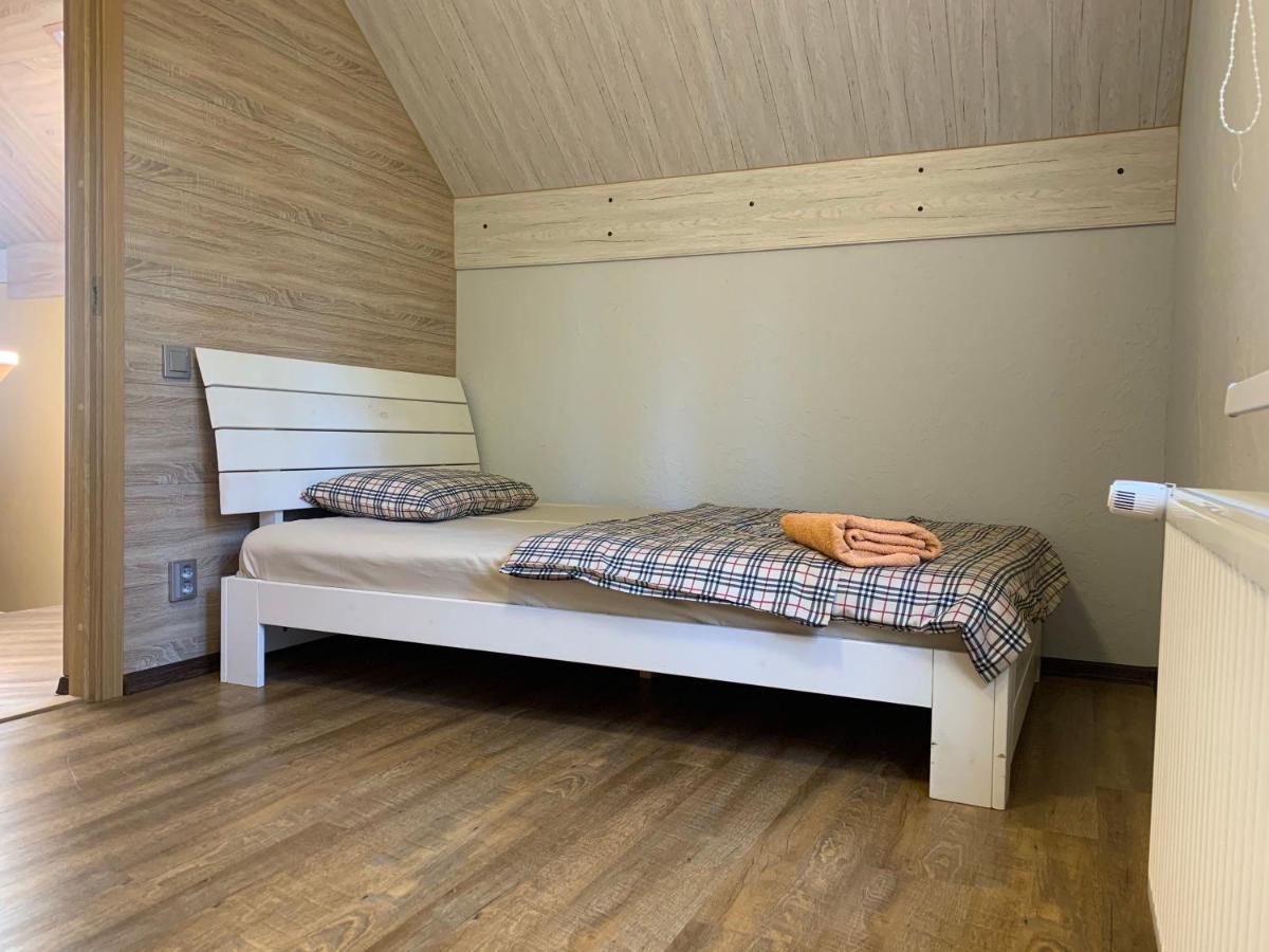 Kammelja Puhkemajad Villa Kuru Kültér fotó