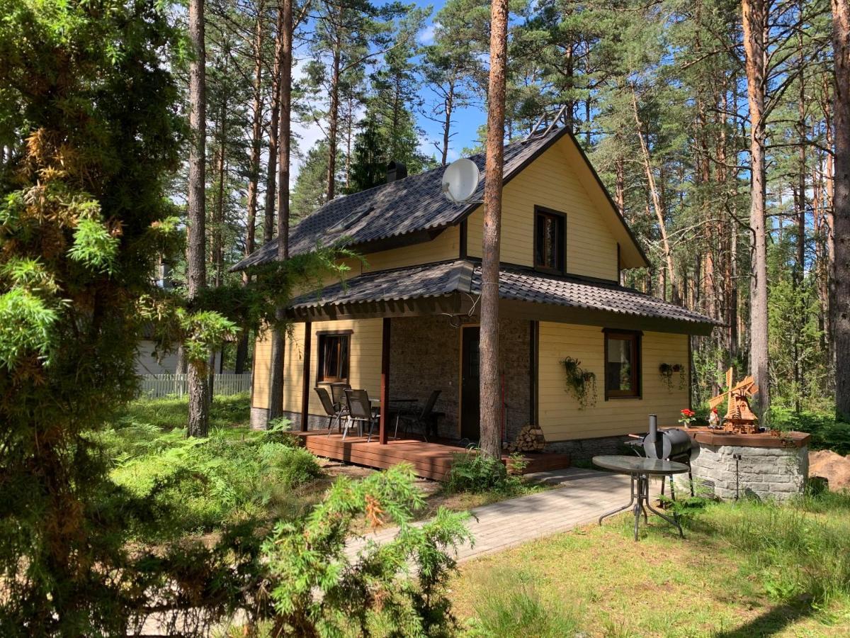 Kammelja Puhkemajad Villa Kuru Kültér fotó